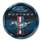Jääkaappimagneetti Ford Mustang
