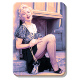 Jääkaappimagneetti Marilyn Monroe