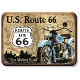 Jääkaappimagneetti Route 66