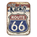 Jääkaappimagneetti Route 66 Kicks