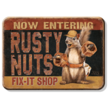 Jääkaappimagneetti Rusty Nuts