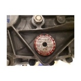 Jakovaihteisto peruskorjattu NP263XHD Chevrolet Silverado 2001-2007