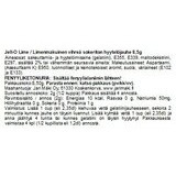 Jell-O Raspberry sokeriton 8,5g