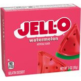Jell-O Watermelon hyytelöjauhe 85g.