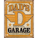 Peltikyltti Garage
