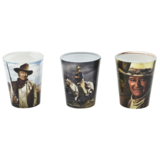 John Wayne Shottilasit 3kpl/setti