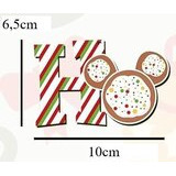 Joulukoriste Disney - Ho pipari