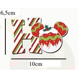 Joulukoriste Disney - Ho raitainen