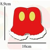 Joulukoriste Disney - Mikin jouluhousut