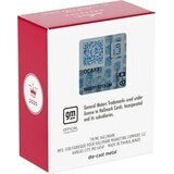 Joulukuusen koriste Hallmark Mini - 1955 Chevrolet Nomad Wagon