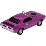 Joulukuusen koriste Hallmark Mini - 1970 Plymouth HEMI 