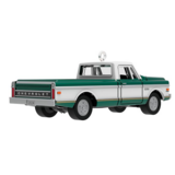 Joulukuusen koriste Hallmark Mini - 1972 Chevrolet Cheyenne Super