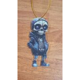 Joulukuusen koriste - Luuranko