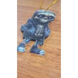 Joulukuusen koriste - Luuranko