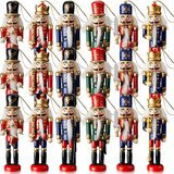 Joulukuusen koriste - Pähkinänsärkijä