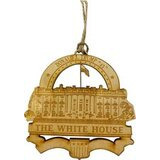 Joulukuusen koriste The White House