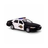 Joulukuusen koriste Hallmark - Ford Crown Victoria Police Interceptor 2011