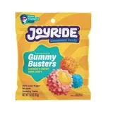 Joyride Gummy Busters Crunchy & Chewy Sour Candy 51g