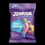 Joyride Sour Worms