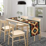 Kaitaliina Aztec-kuviolla