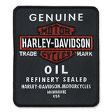 Kangasmerkki Harley-Davidson