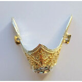 Kärkiraudat, hopea-kulta