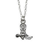 Kaulakoru lahjarasiassa - Bootsi