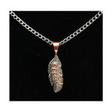 Kaulakoru Hopea Sulka Kupari Koristein