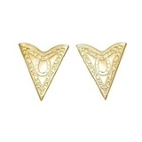 Kaulusklipsi Hevosenkenkä