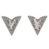 Kaulusklipsi - Hopea kotka