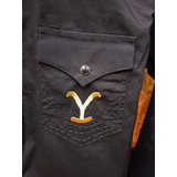 Kauluspaita Yellowstone For Revenge