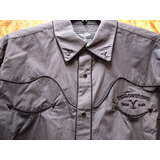 Kauluspaita Yellowstone Ride for the Brand