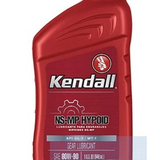 Kendall NS-MP Hypoid vaihteistoöljy 80W-90 