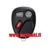 Keskuslukon kaukosäädin GM Trukit 1998-2004