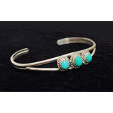 Kingman Turquoise Rannekoru