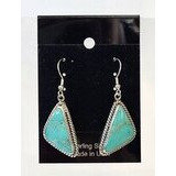 Kingman Turquoise korvakorut