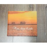 Kirja Maa, ilma & joki