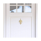 Klassinen amerikkalainen ovikolkutin 