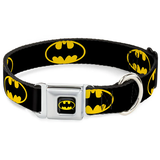 Koiran kaulapanta Batman