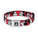 Koiran kaulapanta Mickey Mouse
