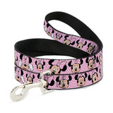 Koiran talutushihna Minnie Mouse