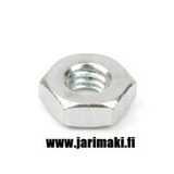 Konekuusiomutteri 8-32 sinkitty teräs