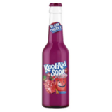 Kool-Aid Soda - Black Cherry 355ml