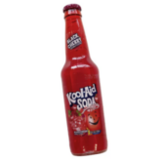 Kool-Aid Soda - Black Cherry 355ml
