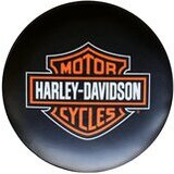 Korjaamotuoli Harley Davidson (säädettävä)