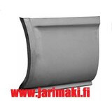 Korjauspelti oikea etu neljännes Chevrolet Van 1971-1996