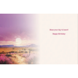 Kortti Birthday - Country By The Grace of God