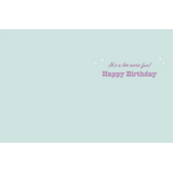 Kortti Birthday - Don