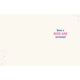 Kortti Birthday - Forget The Glass Slippers This Princess Wears Boots!