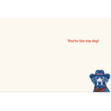 Kortti Birthday - Happy Birthday To A Very Good Boy